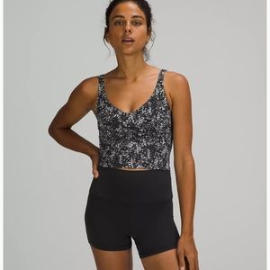 Lululemon - Align Cropped Tank Top